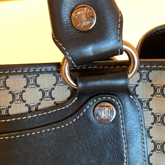 Celine tote/boogie bag - Picture 10 of 12